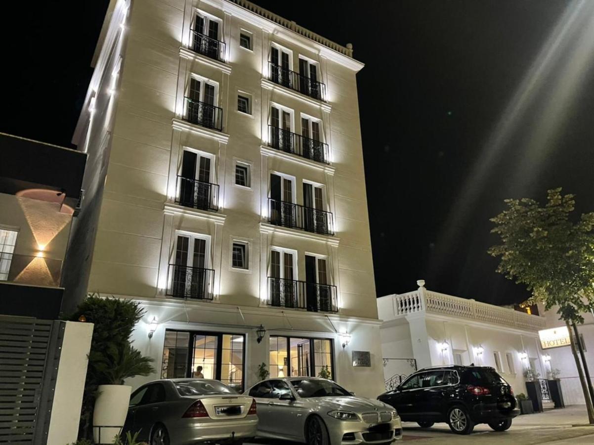Ruby Palace Vlorë Eksteriør bilde
