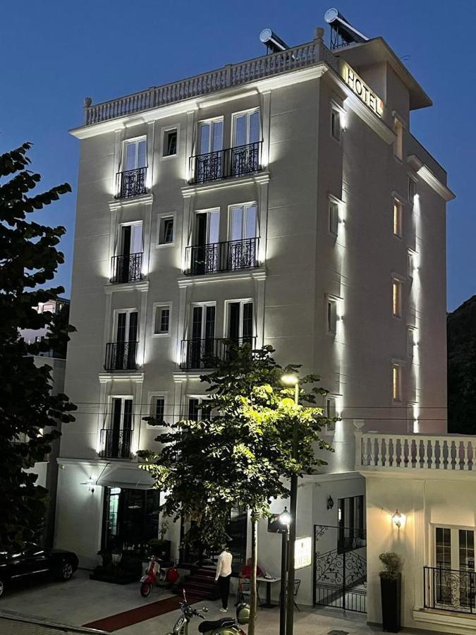 Ruby Palace Vlorë Eksteriør bilde