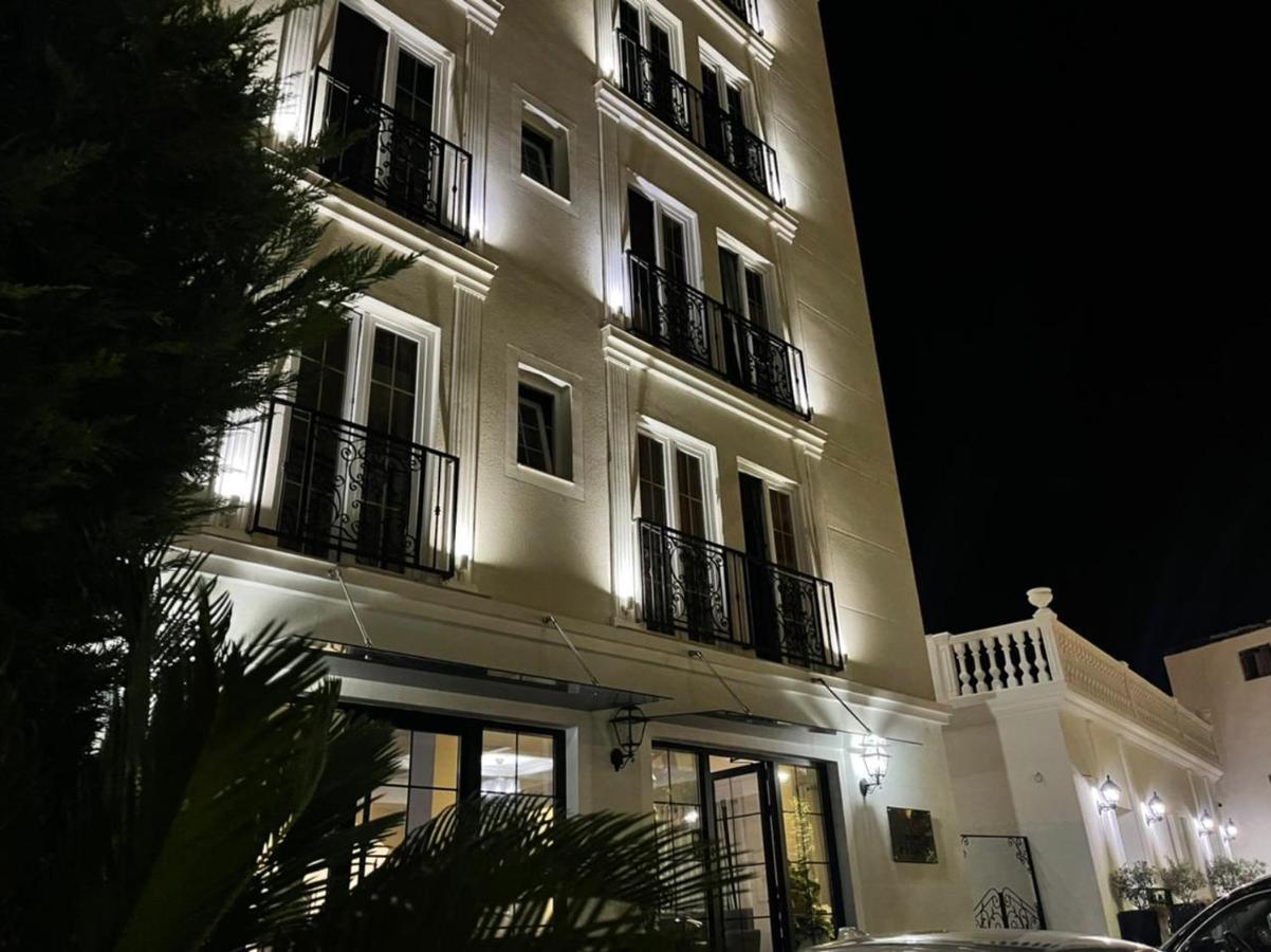 Ruby Palace Vlorë Eksteriør bilde