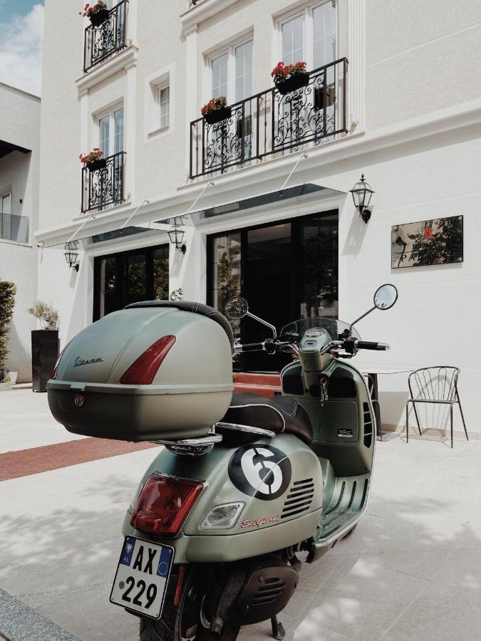 Ruby Palace Vlorë Eksteriør bilde