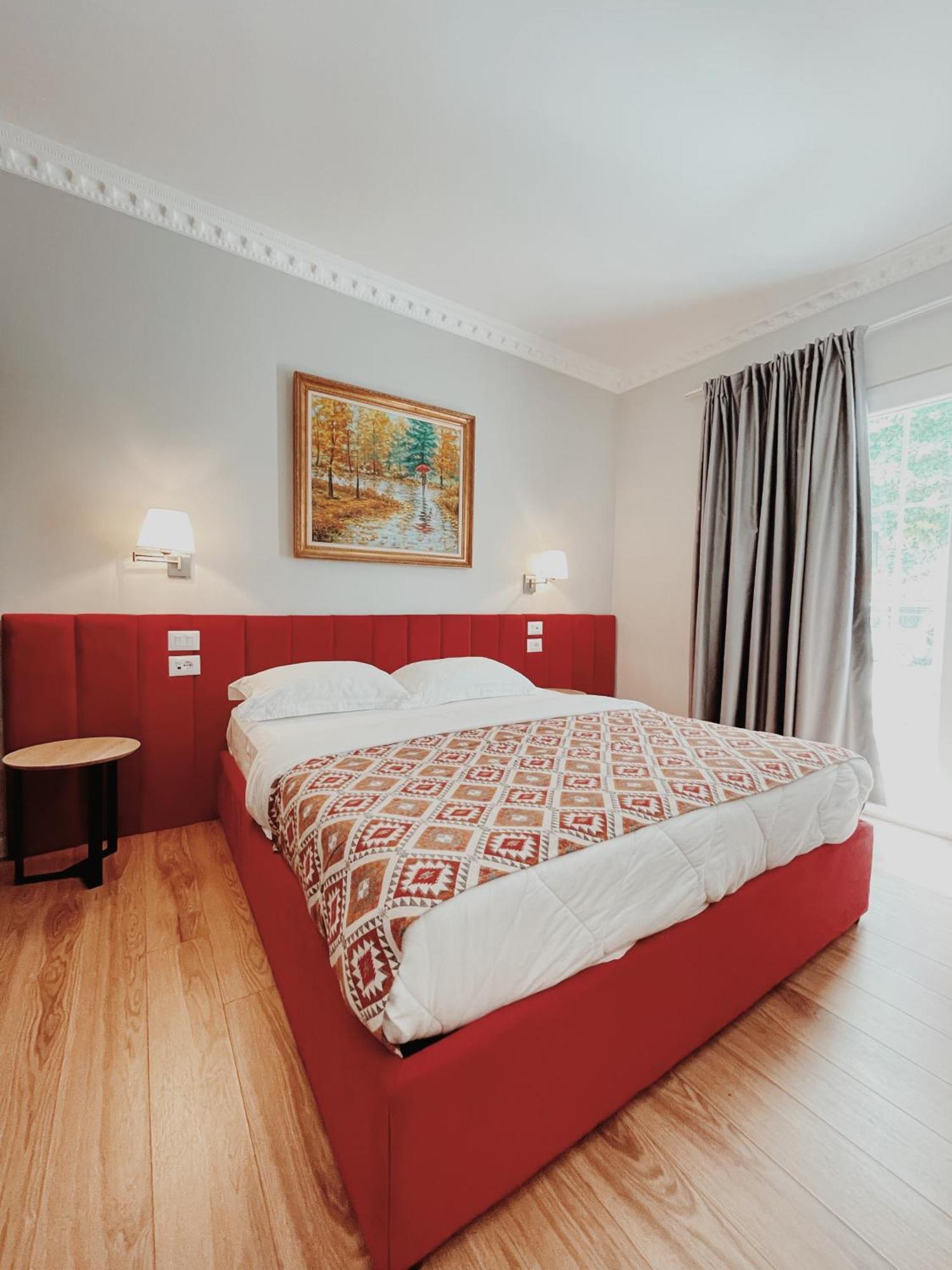 Ruby Palace Vlorë Eksteriør bilde