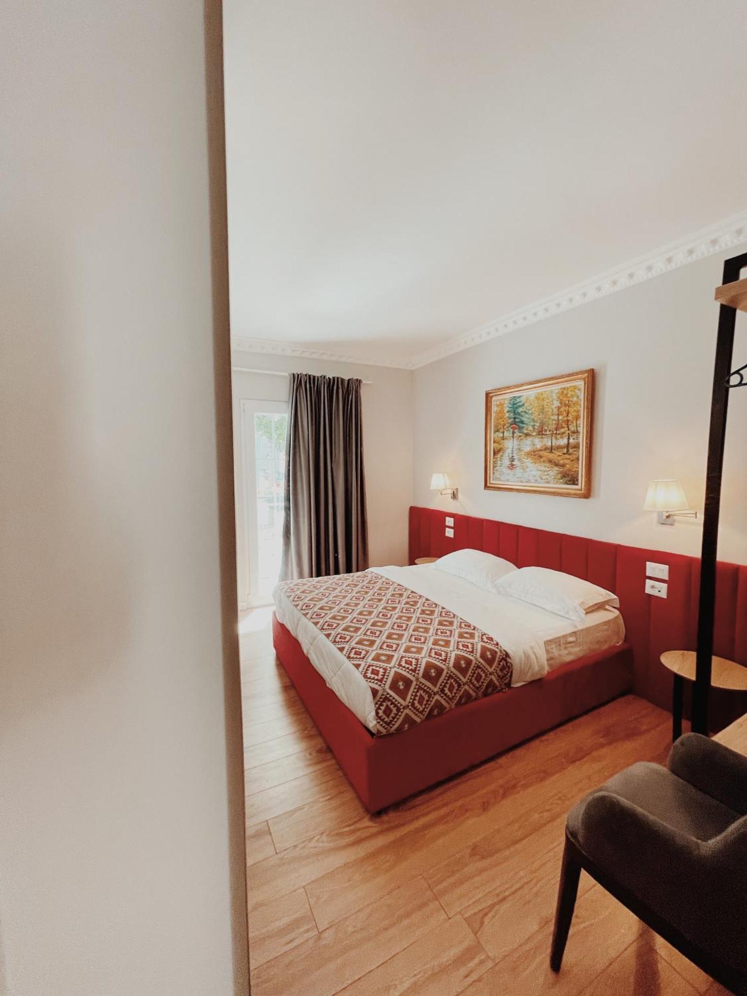 Ruby Palace Vlorë Eksteriør bilde