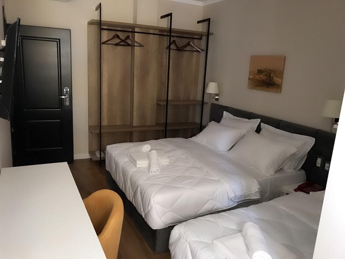 Ruby Palace Vlorë Eksteriør bilde