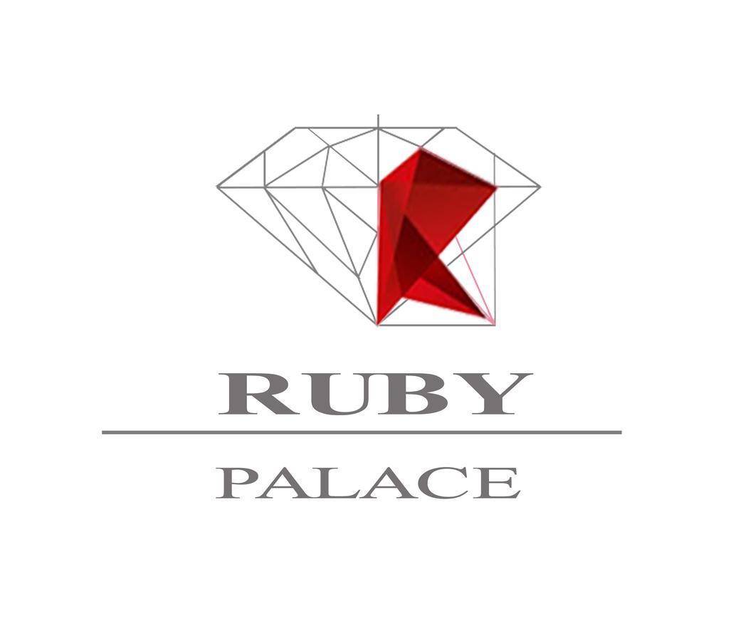 Ruby Palace Vlorë Eksteriør bilde