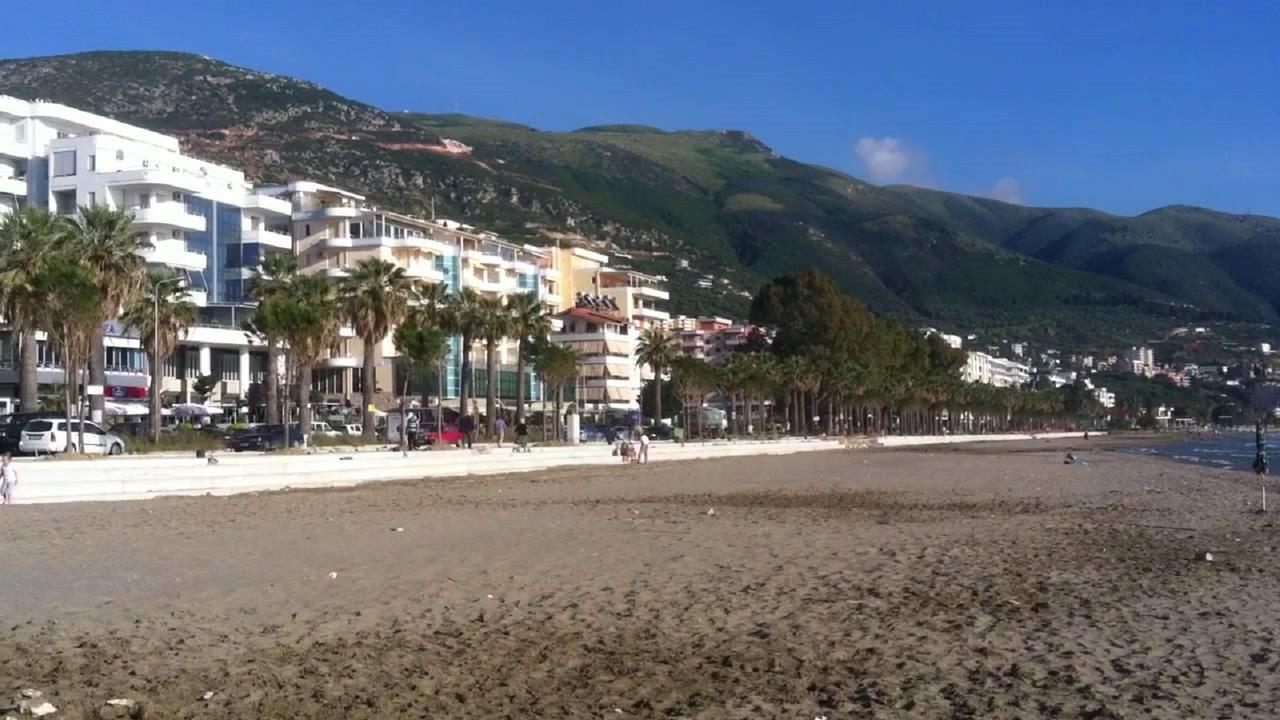 Ruby Palace Vlorë Eksteriør bilde